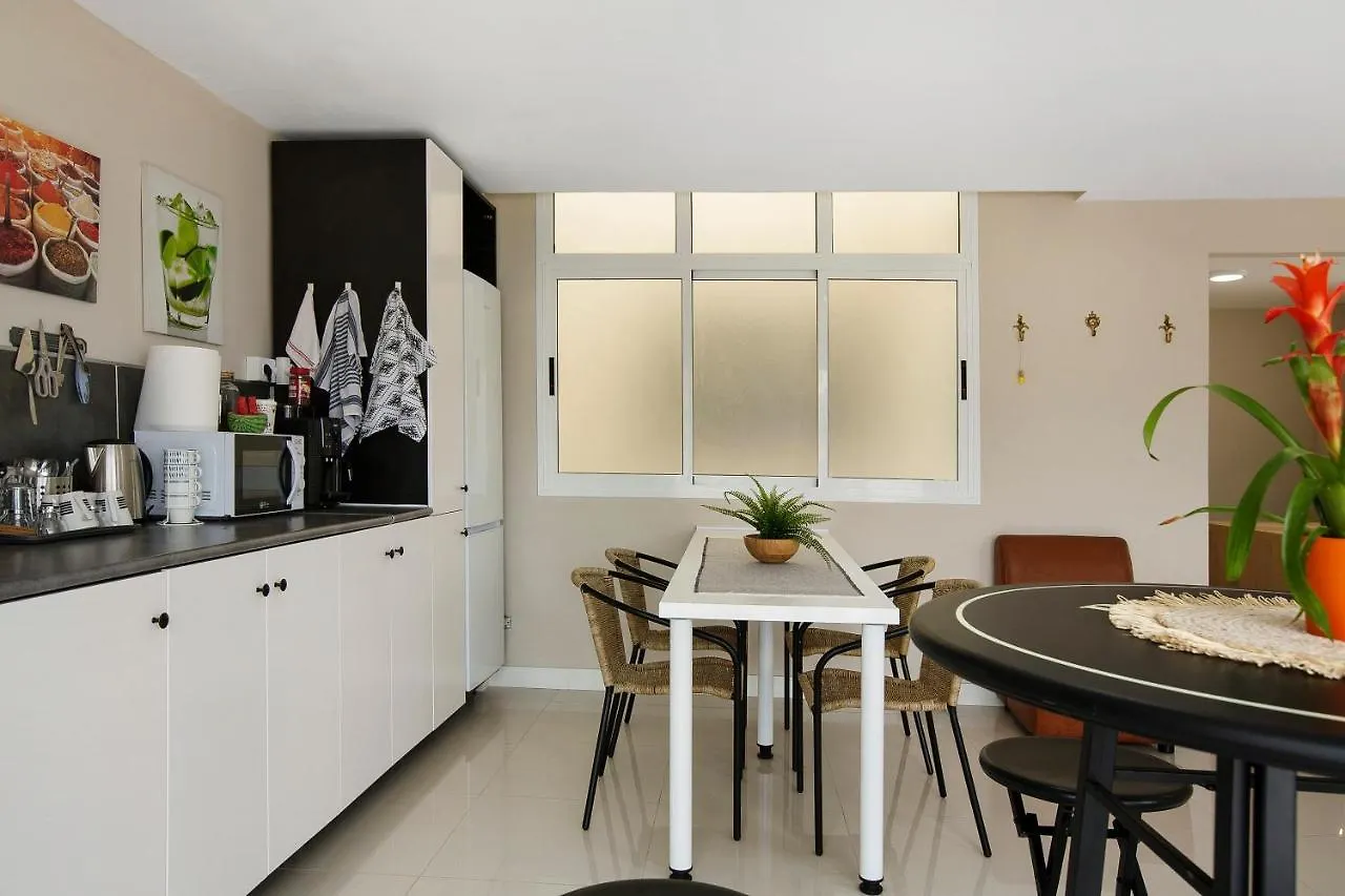 Apartment Estudio Massimo 7A Las Palmas de Gran Canaria