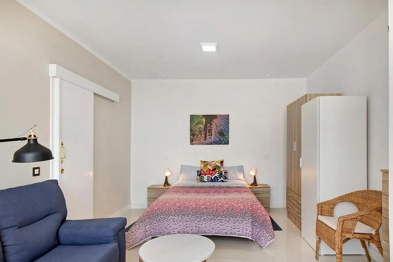 Apartment Estudio Massimo 7A Las Palmas de Gran Canaria