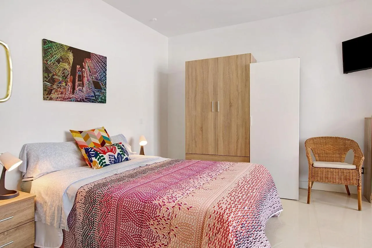 Estudio Massimo 7A Las Palmas de Gran Canaria Apartment