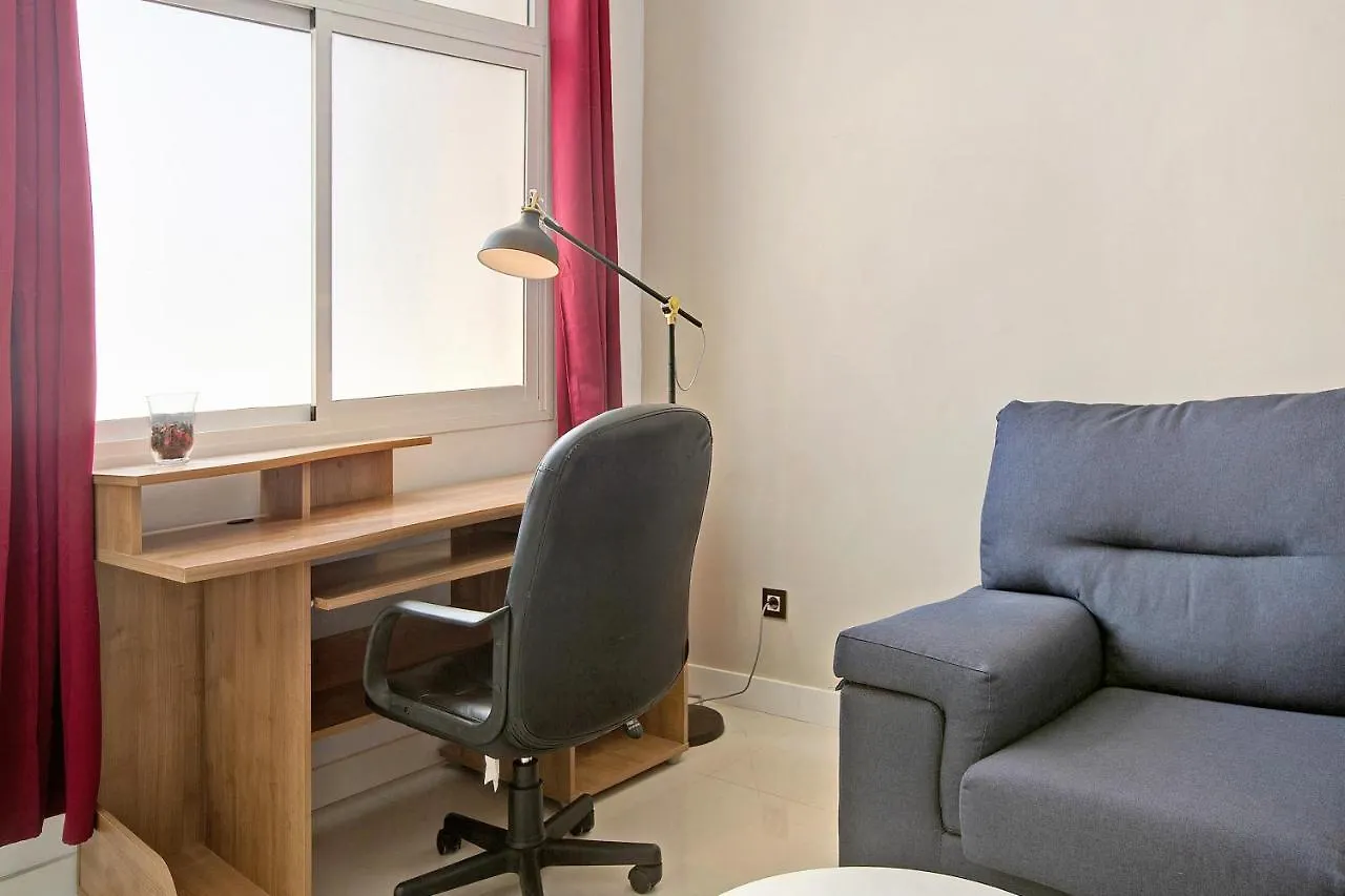 Apartment Estudio Massimo 7A Las Palmas de Gran Canaria Spain