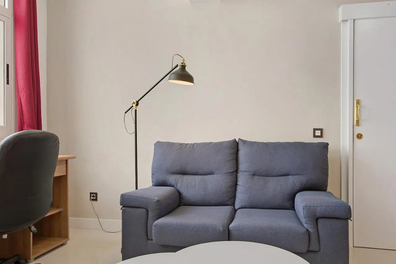 Estudio Massimo 7A Las Palmas de Gran Canaria 0*,