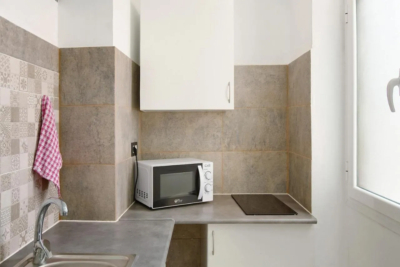 Apartment Estudio Massimo 7A Las Palmas de Gran Canaria