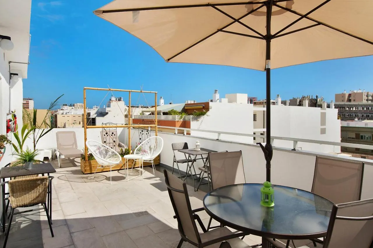 Apartment Estudio Massimo 7A Las Palmas de Gran Canaria Spain