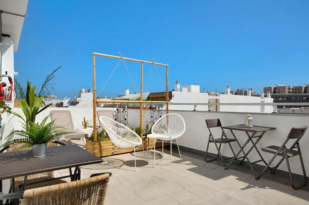 Estudio Massimo 7A Las Palmas de Gran Canaria