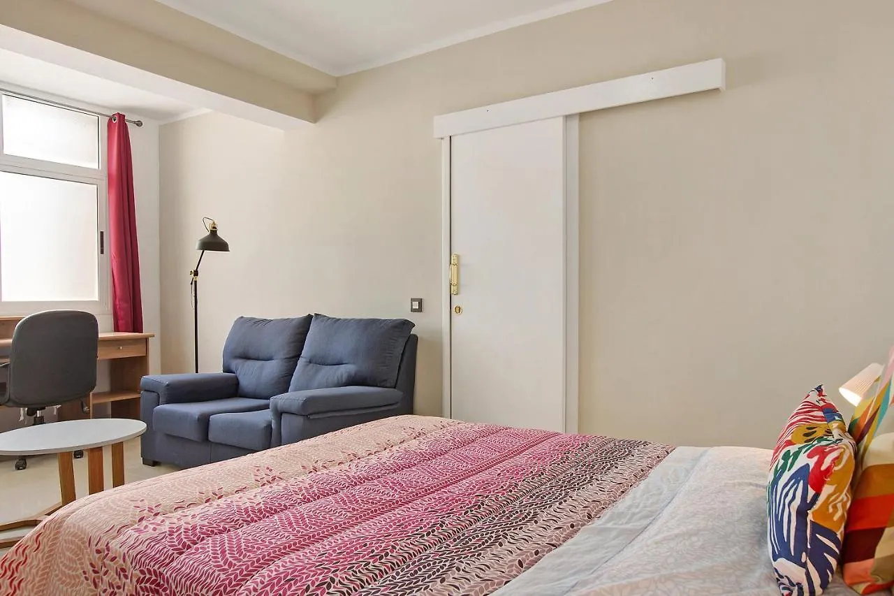 Apartment Estudio Massimo 7A Las Palmas de Gran Canaria