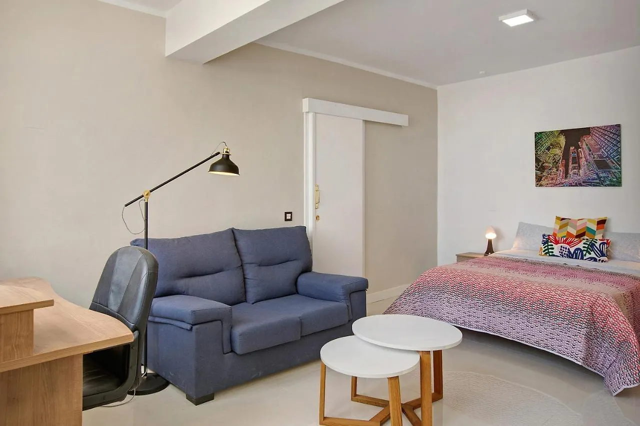 Estudio Massimo 7A Las Palmas de Gran Canaria Apartment