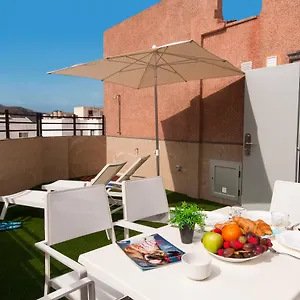 Aparthotel Apartamento Bajamar, Las Palmas de Gran Canaria