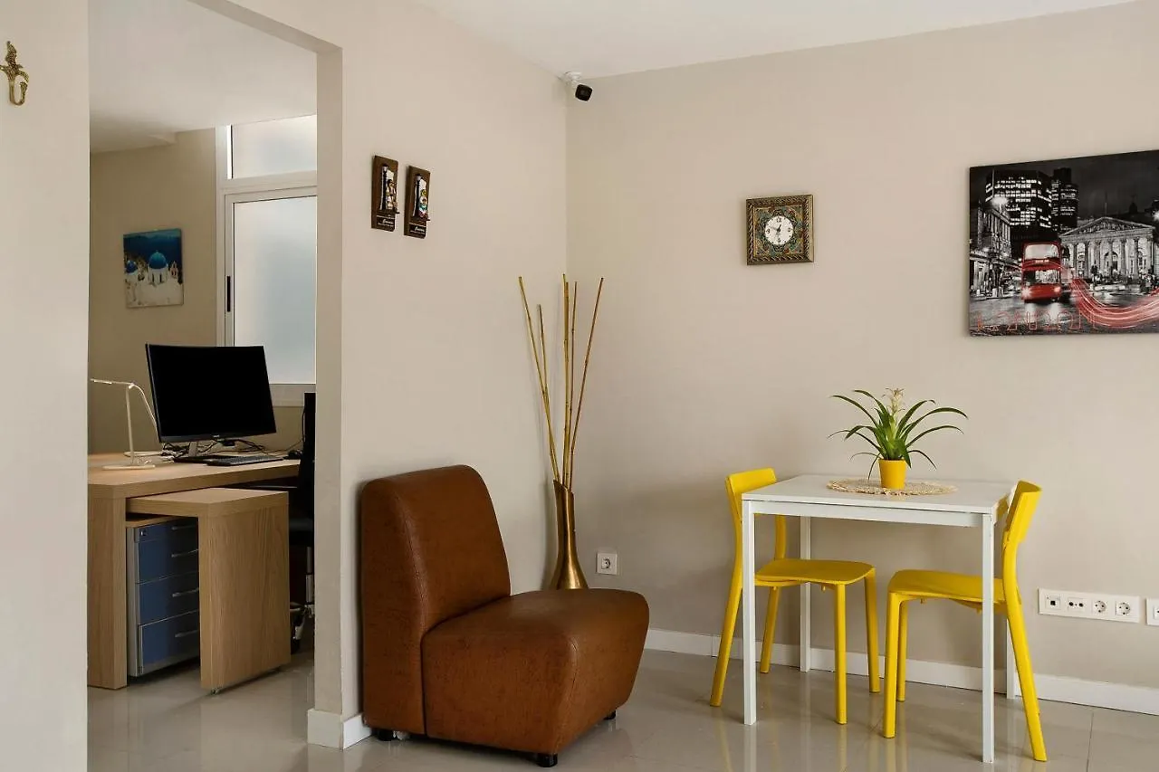 Estudio Massimo 7A Las Palmas de Gran Canaria Spain
