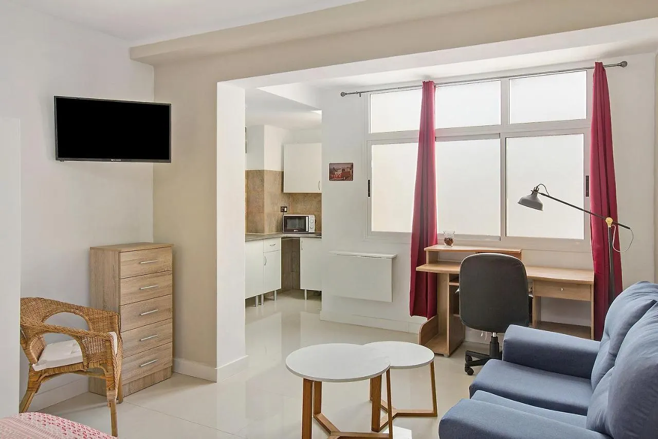 Apartment Estudio Massimo 7A Las Palmas de Gran Canaria