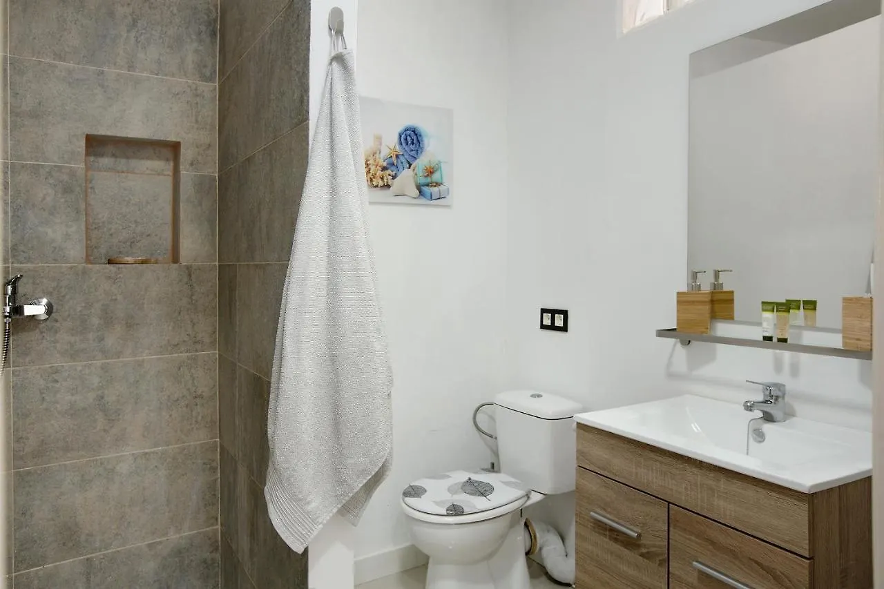 Estudio Massimo 7A Las Palmas de Gran Canaria Apartment