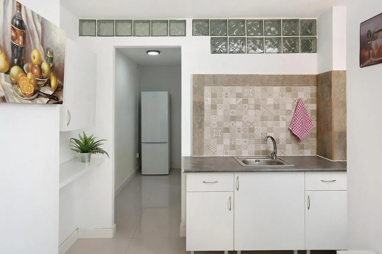 Estudio Massimo 7A Las Palmas de Gran Canaria
