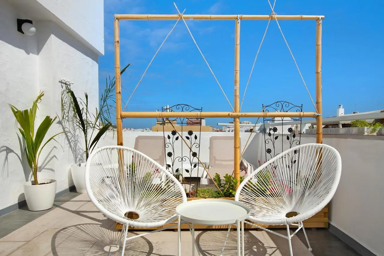 Estudio Massimo 7A Las Palmas de Gran Canaria Apartment